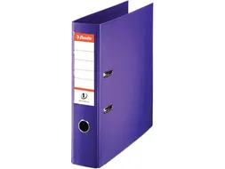 ordner Power N°1 violet, rug van 7,5 cm