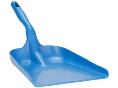 Vikan 56743 Hygiene Handschep 55cm Metaaldetecteerbaar Blauw