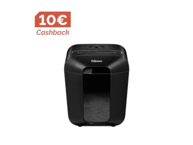 Powershred papiervernietiger LX41