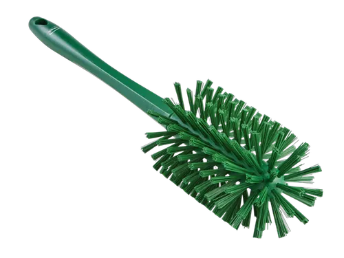 5381902 Ultra Hygiene pijpborstel groen medium-hard Ø90mmx430mm