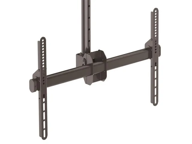 Support Plafond pour TV plate 32 à 75 inch Acier