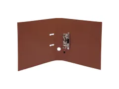 Ordner PVC Prem'Touc h A4 50mm bruin
