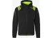 Softshell à capuche Fristads 7461, noir, taille M, la pièce