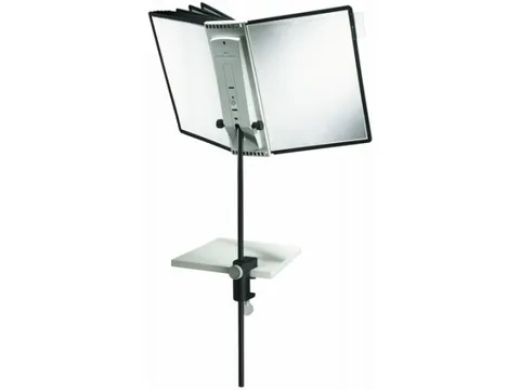 Bureaustandaard A4 met Tafelklem