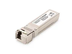 SFP+ 10Gbps bidirectionele module singlemode TX1270/RX1330 10 km