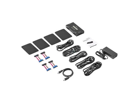 Harde Schijf Wisser Voor 2.5 Of 3.5 In. Sata Schijven