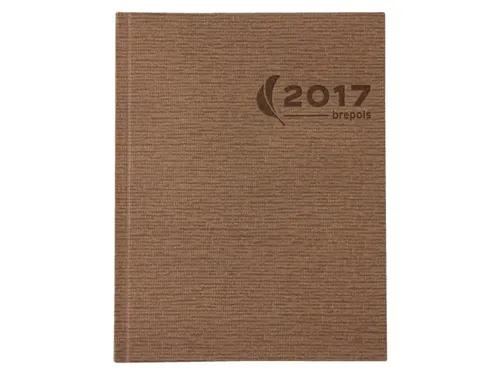 Agenda 2027 Brepols Ecotiming Kazar 7dagen/2pagina's assorti