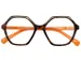 Leesbril I Need You Stella +3.00 dpt schildpad bruin