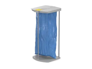 Zakhouder ProfiLine MSS XXXL 120 Liter Grijs - 1
