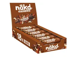 Fruit- en notenreep NAKD cocoa delight 18x35 gram
