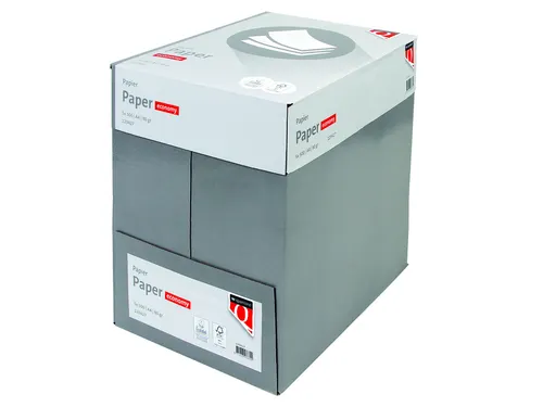 Kopieerpapier Quantore Economy A4 80 Gram Wit Pallet