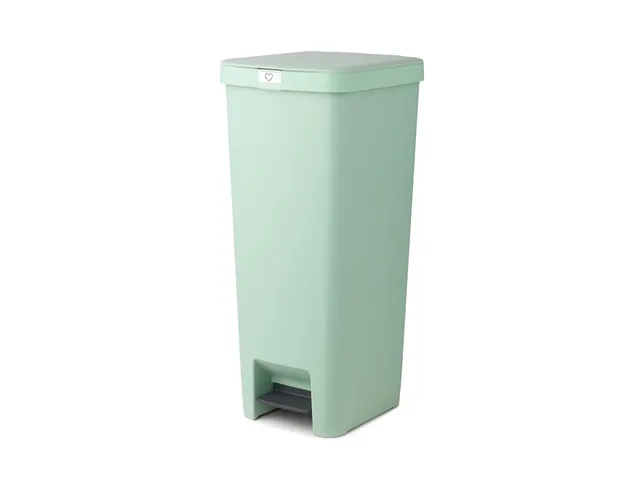 Pedaalemmer StepUp 40 Liter Jade Groen