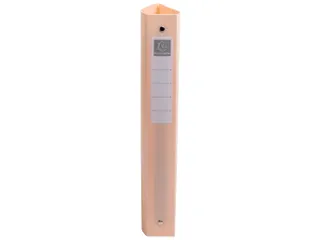 Classeur 4an 30mm PP A4 SKANDI coul.as - 10
