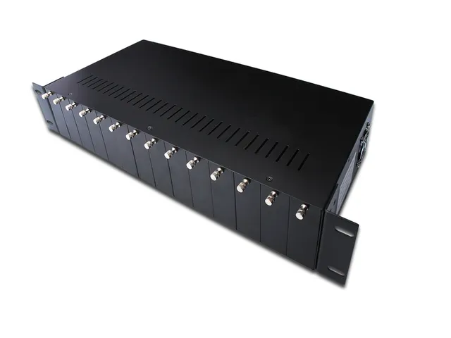 Digitus 14 Slot Media Converter