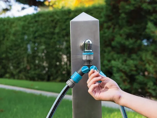 Cellfast, Dubbele Verdeler, Ideal Line Plus