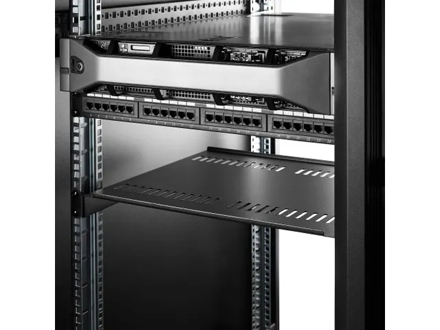 2 Pack 1U Server Rack Schap