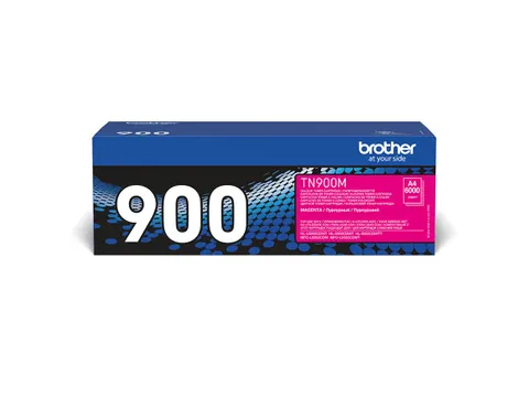 Tonercartridge Brother TN-900M rood