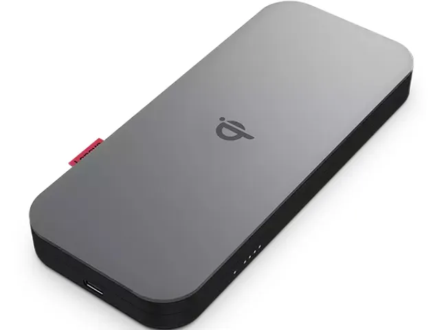 Lenovo 40ALLG1WWW Powerbank 10000 mAh Lithium-Ion (Li-Ion)