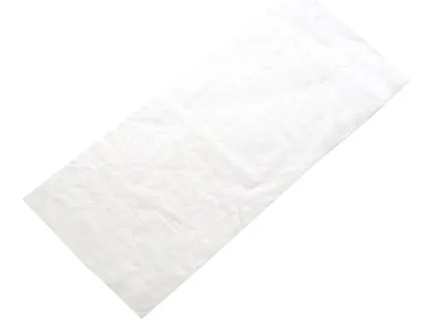 Vloerwisdoek Wit 60x25cm 10x100st