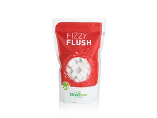 Greenspeed Fizzy Flush Toiletreinigingstablet 15gram 75 stuks - 1