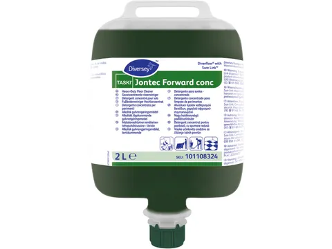 Jontec Forward Alkalische Vloerreiniger doos 3x2 Liter