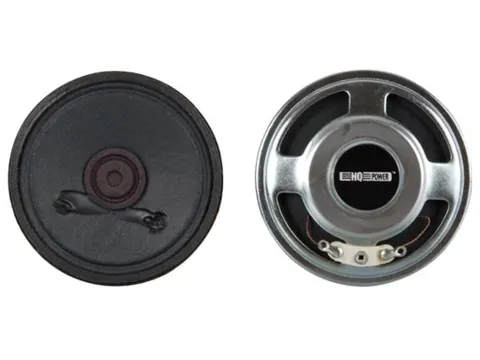 Mini Luidspreker - 2W / 8 OHM - Ø 66mm