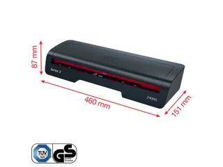 Lamineermachine GBC 240HS Home Office A3 - 10