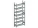 rayonnage,rayonnage départ,HxlxP 2500x1056x336mm