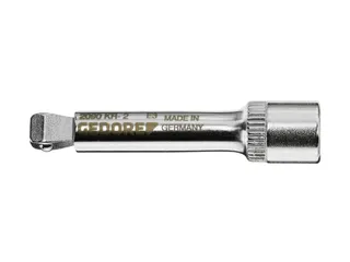 2090 KR-2 Cardanverlenging 1/4 inch 55mm - 1