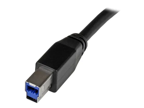 Actieve Usb 3.0 Usb-a Naar Usb-b Kabel 10 Meter Usb 3.1 (gen1) 5gbps
