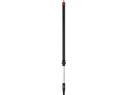 Vikan Transport 297152-Q telescoopsteel 1060-1600mm waterdoorvoer Nito