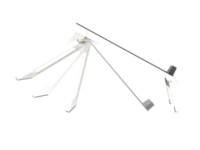Laptopstandaard I-Spire Quick Lift Wit