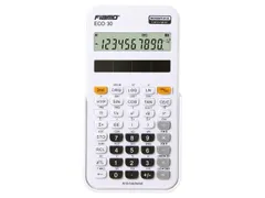 Calculator Fiamo ECO 30 WH wit