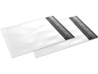 Verzendzakken Coex PE 250x350mm + 50 mm 55 micron 500 stuks - 6