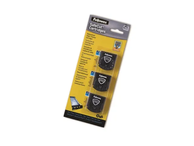 Snijmes Fellowes Safecut 3 in 1