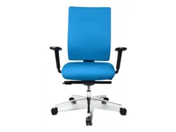 Topstar Bureaustoel Sitness 70 Body-Balance-Tec -scharnier Lichtblauw