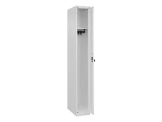 locker,HxBxD 1850x250x500mm,1vak,vak B 250mm,draaigrendel - 1