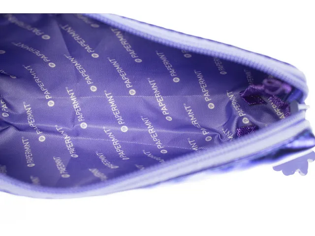 Etui Bonjour Babe driekant PU