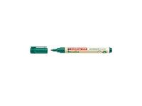 25 EcoLine Permanente Marker, Ronde Punt, 1 mm, Groen