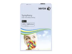 Papier Xerox Symphony Pastel A4 80 Gram Blauw 003R93967