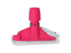 Mopklem kunststof Universeel Rood