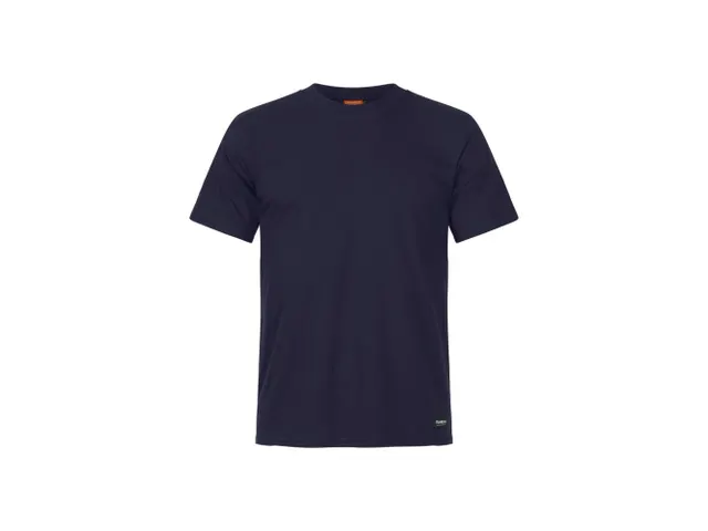 Tranemo 5905 polo, marineblauw, maat L, per stuk