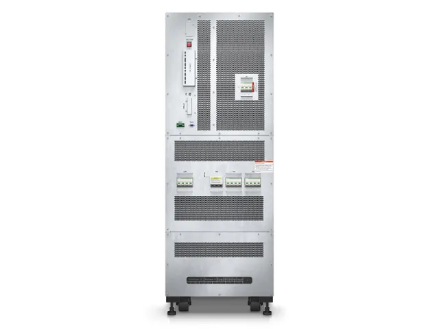 Easy UPS 3S E3SUPS30KHB1 Noodstroomvoeding - 30kVA, 3fase(400V) in&uit