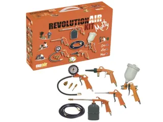 Accessoirekit Voor Compressor - Multy - 1