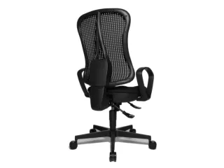 Topstar Bureaustoel HEAD POINT SY Zwart - 4