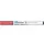 Metallic marker Schneider Paint-It 011 2mm rood metallic