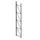standaard,v. palletstelling,type 1 (85/20),HxD 4900x1100mm