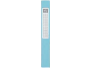 Aquarel elastobox uit glanskarton A4+ 4 cm assorti - 13