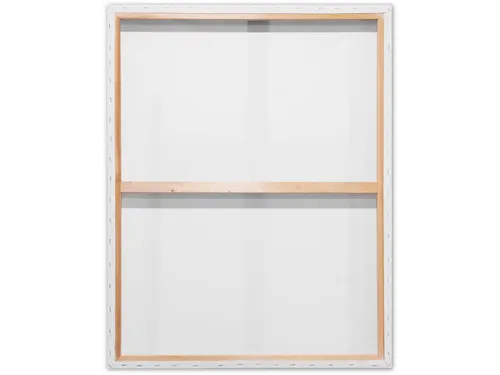 bespannen spieraam 3D 70 x 90 cm set van 2 stuks