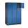 grootvolume-lockersysteem,HxBxD 1950x1220x600mm,3x4vakken,cil.-slot